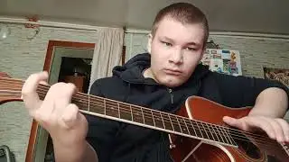ОПЕНИНГ ТОКИЙСКИЙ ГУЛЬ на ГИТАРЕ