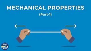Mechanical properties || Mech geeks YouTube channel