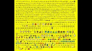 Making Zanish Alphabet Major
