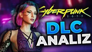 Cyberpunk 2077 Phantom Liberty DLC Analizi, Bilmeniz Gereken Her Şey !
