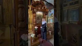 Стихира на литии из службы в честь иконы Богородицы: «Утоли моя печали», глас 2.
