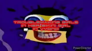 X is.....EWWWW POOR!!!!!!! Csupo is Weird
