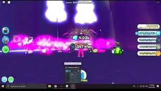 OMG BROKE CHEST ALIEN ( PET SIMULATOR)