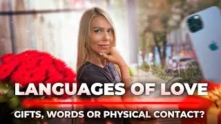 FIVE LOVE LANGUAGES