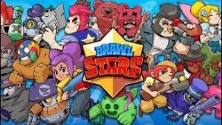 BRAWL STARS серия 1 Шелли