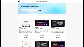 Project AI Directory Web App | MERN Stack | Full Stack App by ArnabXero