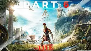 Assassin's Creed Odyssey: The Epic Journey of a Spartan Hero | PART 6