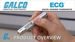 ECG Digital Infrared Thermometer