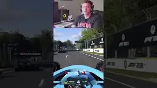 F1 22 Engine Failure 