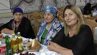 Ифтар в Насыб  Къала 2019