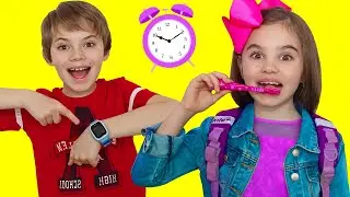 Put On Your Shoes Let’s Go Song + More Nursery Rhymes & Kids Songs by Polina Fun