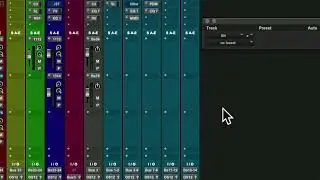 Effects in Pro Tools