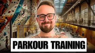 NIE WIEDER SPORT | Red Bull Parkour Vorbereitung