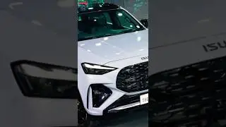 2025 Isuzu MU-X SUV Facelift #trendingshorts #isuzu #automobile #luxury #narendramodi #hightlight