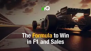 The Formula to Win in F1 and Sales