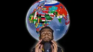 ASMR In All Countries 🌎