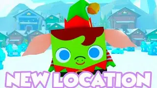 How To FIND THE ELF ON THE SHELF DAY 4 LOCATION In Roblox Pet Simulator 99!