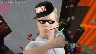 Griefed Server GoodBye MagicMC Network - P2