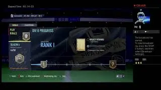 achitov's Live PS4 Broadcast