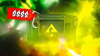 ABRO LA CAJA MAS CARA DE CS:GO | MEJORES MOMENTOS DEL DIRECTO