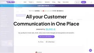 Bling Ticketing System