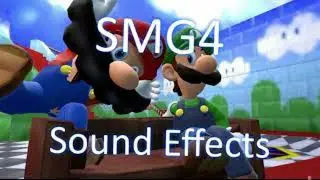 SMG4 SOUND EFFECT - I Did It I Did It