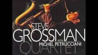 Michel Petrucciani & Steve Grossman - Inner Circle