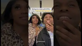 Going On A Date With $14 is CRAZY WORK (full video on channel)