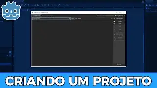 [Lesson 02] Creating a Project in Godot 4 | Course: Getting Started with Godot 4