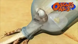 Lizard in a Bottle