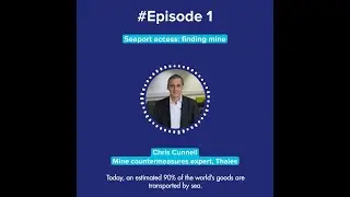 SCENARIO 1 - Mine Countermeasures – Thales
