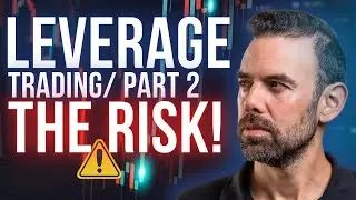 Leverage Trading Explained Part 2  The Risk | Defi Passive Income