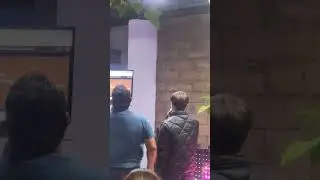 Papá e hijo una de las mejores canciones y lo disfrutamos en Teziutlan en esta fiesta 🎉 familiar