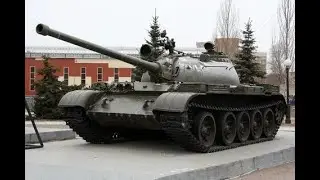 Т55а взводный Деф