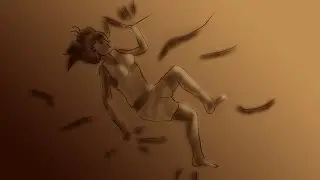 Speedpainting #10 -Long Day-