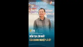 Đâu là điểm tựa lớn nhất của Doanh nghiệp? #shorts