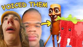 Dubbing Videos In Discord (with FRIENDS...)