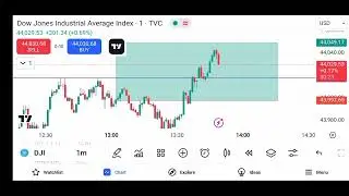 November 7 2024. #DJI. 👍 #LiveTrading Video #stocksniks
