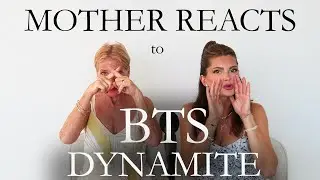 MOTHER REACTS to BTS | Dynamite | First Time Reaction to KPOP!