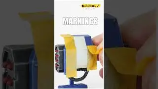 Learn How To Paint the Space Marine Ballistus Dreadnought for Warhammer 40k 