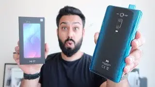Xiaomi Mi 9T (Redmi K20) UNBOXING and REVIEW