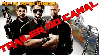 Trailer do canal "sejam todos muito bem vindos".