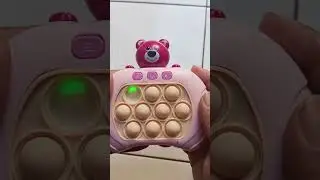 Let's Play Satisfying Fishing Game Toy Asmr With Different Toys #fun #toy #asmr #satisfying