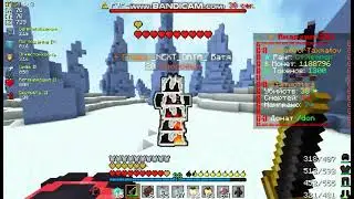 PvP SpookyTime | Опять развалил кабины еззкам...