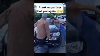 Don’t do this at home 😬😬 #prank #pranks #couple #couples #prankongirlfriend #prankonboyfriend #fyp