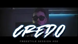Nerso & Verse X Bnet - CREDO (Freestyle Session)