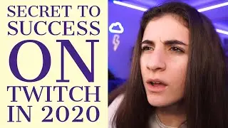 2020 TWITCH TIPS (SUCCEED ON TWITCH)
