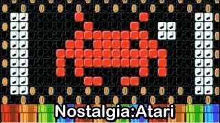 Nostalgia: Atari Remakes By XxLasagaxX