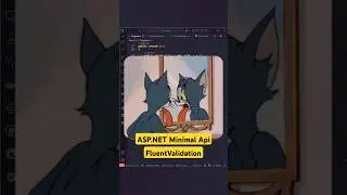 Master ASP.NET Core Validation with FluentValidation!  
