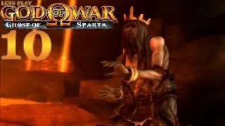 GOD OF WAR ★GHOST OF SPARTA★ #10 [HD/Ger/PS3] - König Midas